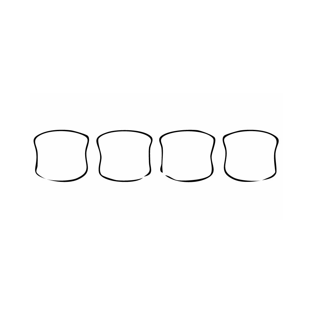 Pre-Cut PPF Toyota Camry (CN) Sport 2018 - PPF-Kits