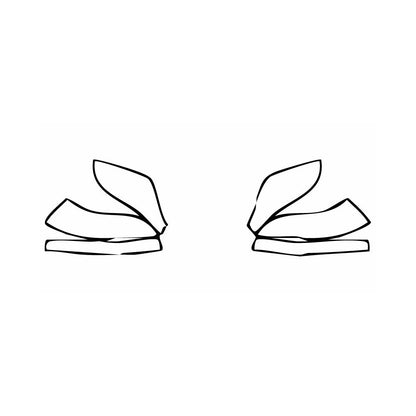 Pre-Cut PPF Toyota IZOA 2018 - PPF-Kits