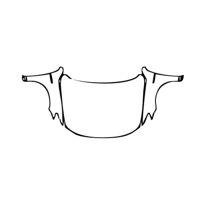 Pre-Cut PPF Volkswagen Magotan 2020 - PPF-Kits