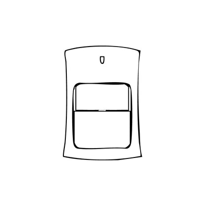 Pre-Cut PPF Volkswagen Phideon 2021 - PPF-Kits