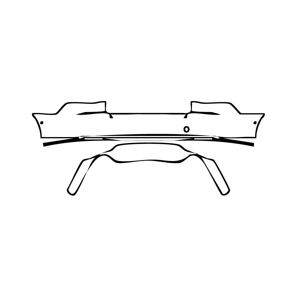 Pre-Cut PPF Volkswagen Phideon 2021 - PPF-Kits
