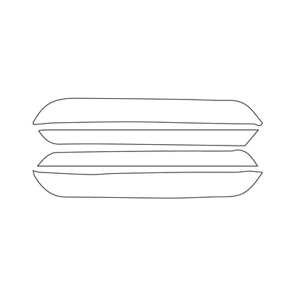 Pre-Cut PPF BMW 7 Series 5 Seats 2016 - PPF-Kits