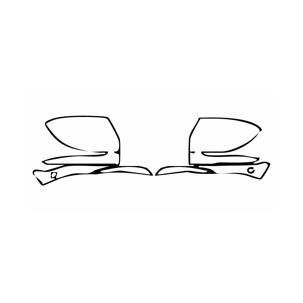 Pre-Cut PPF BMW 7 Series M Sport 2016 - PPF-Kits