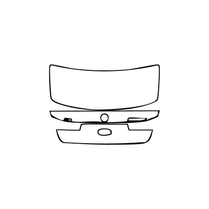 Pre-Cut PPF BMW 7 Series M Sport 2019 - PPF-Kits