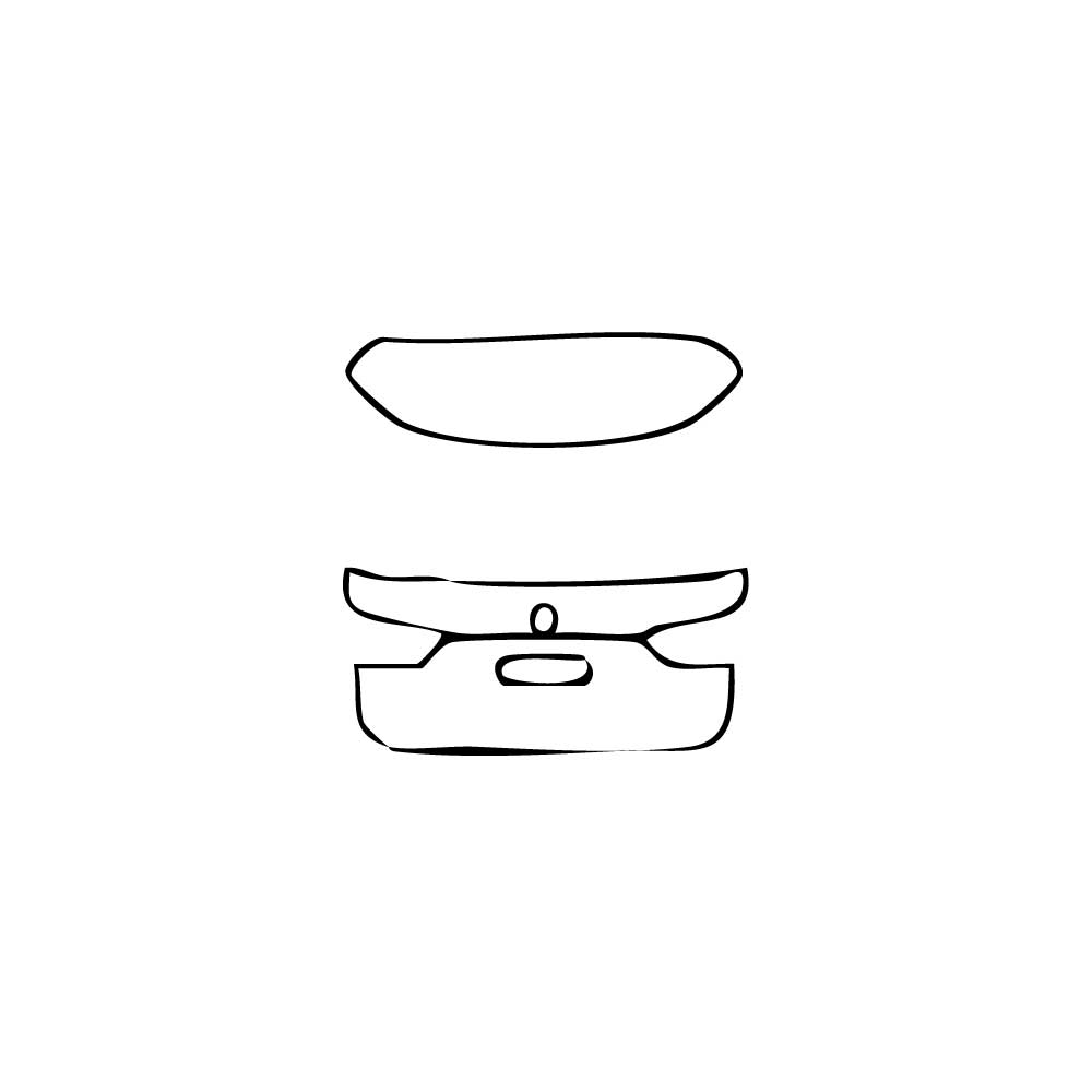 Pre-Cut PPF BMW X1 Standard Wheelbase M Sport 2020 - PPF-Kits