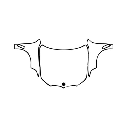 Pre-Cut PPF BMW X5 Standard Wheelbase xLine 2019 - PPF-Kits