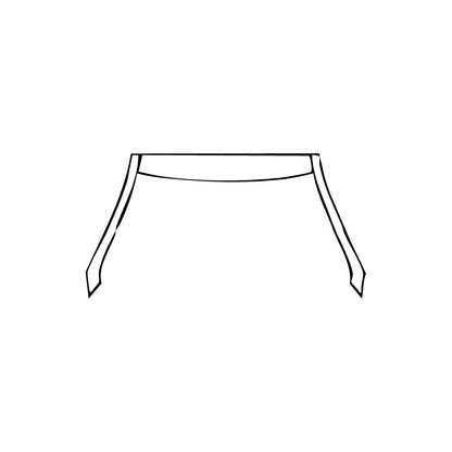 Pre-Cut PPF Cadillac CT6 Platinum 2019 - PPF-Kits