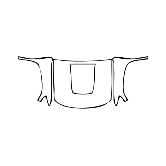 Pre-Cut PPF Chevrolet Colorado Crew Cab ZR2 2017 - PPF-Kits