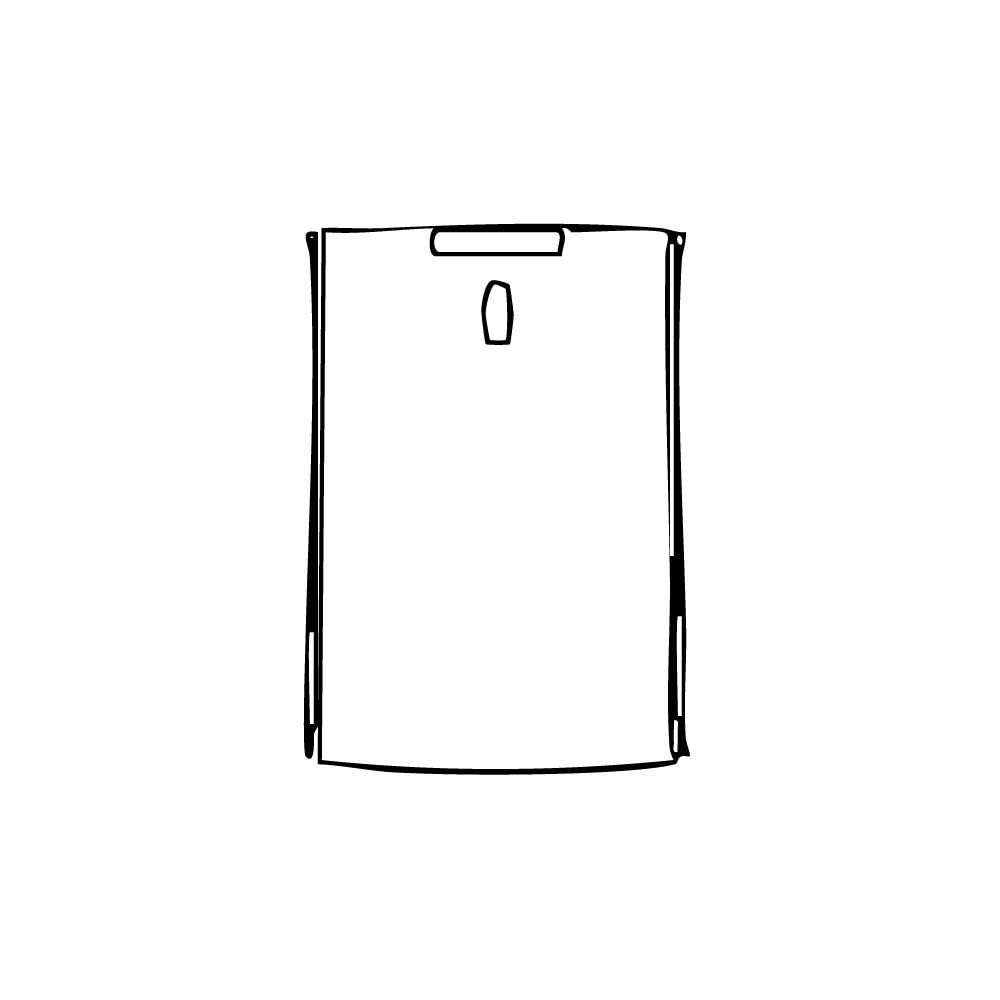 Pre-Cut PPF Chevrolet Colorado Crew Cab ZR2 2017 - PPF-Kits