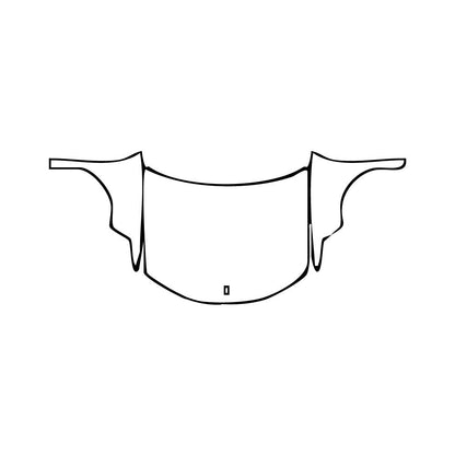 Pre-Cut PPF DS Automobiles DS 4 2022 - PPF-Kits