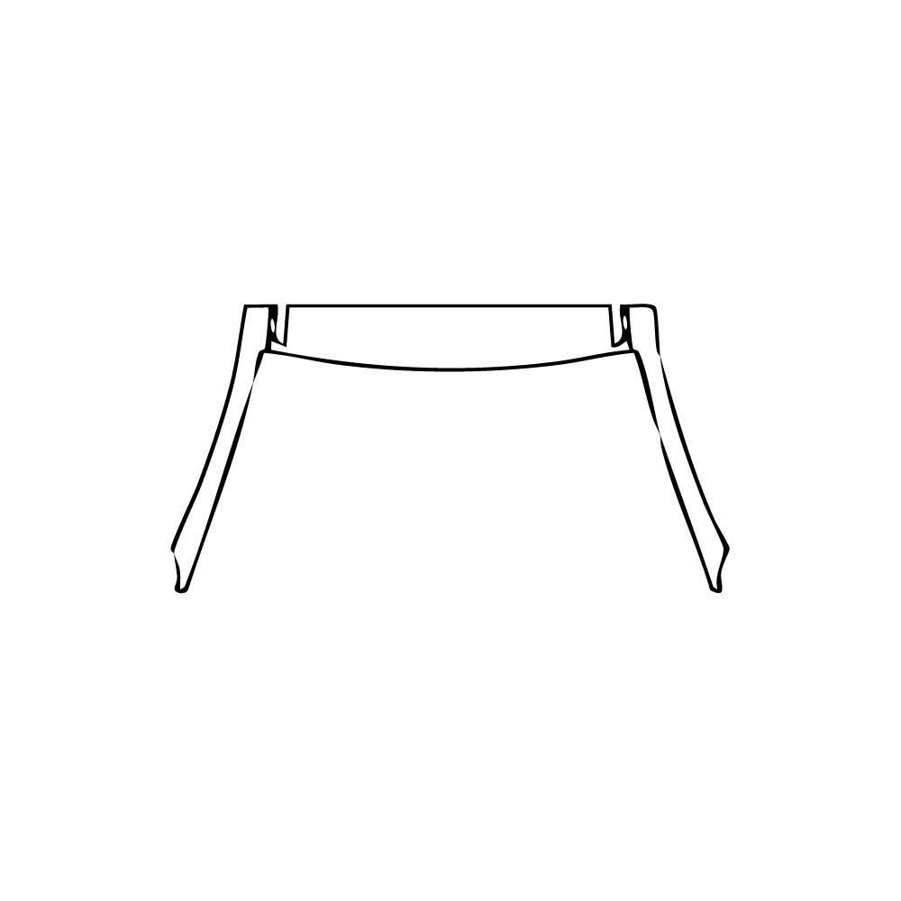 Pre-Cut PPF DS Automobiles DS 7 2020 - PPF-Kits