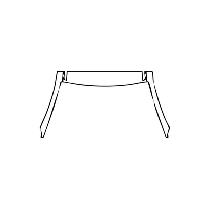 Pre-Cut PPF DS Automobiles DS 7 2020 - PPF-Kits