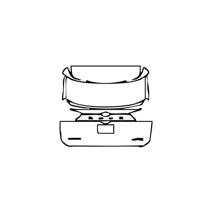 Pre-Cut PPF Ford EDGE ST-line 2021 - PPF-Kits