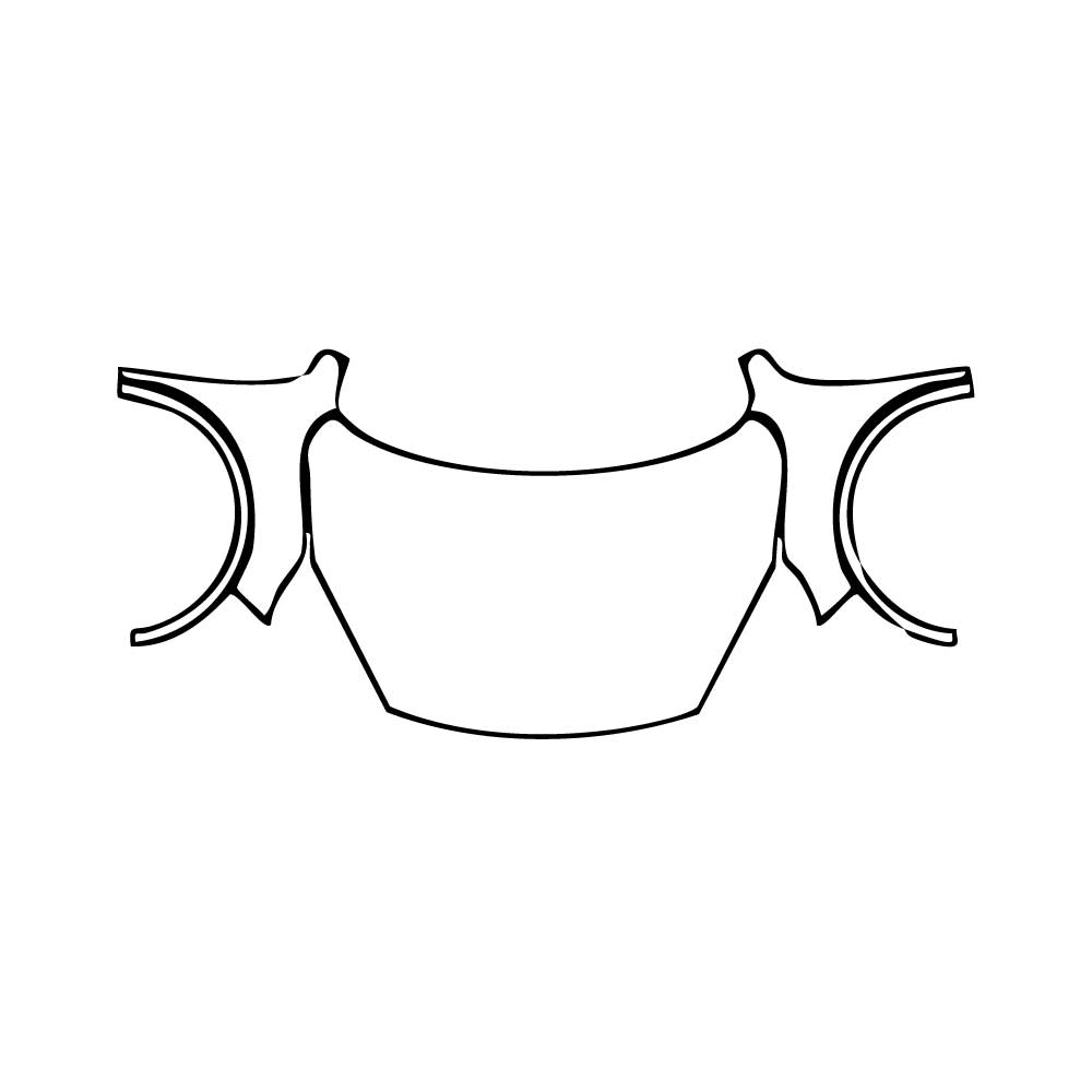 Pre-Cut PPF Ford Kuga ST-line 2020 - PPF-Kits