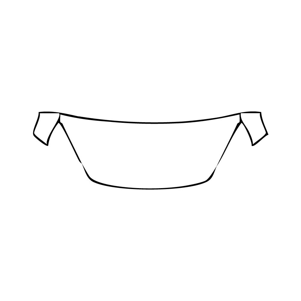 Pre-Cut PPF Ford Kuga Vignale 2020 - PPF-Kits