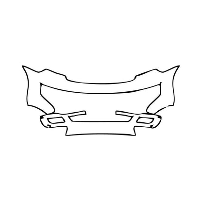 Pre-Cut PPF Ford Everest Base 2017 - PPF-Kits