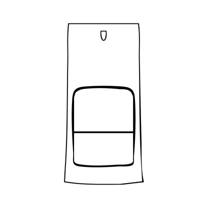 Pre-Cut PPF Ford Everest sport 2017 - PPF-Kits