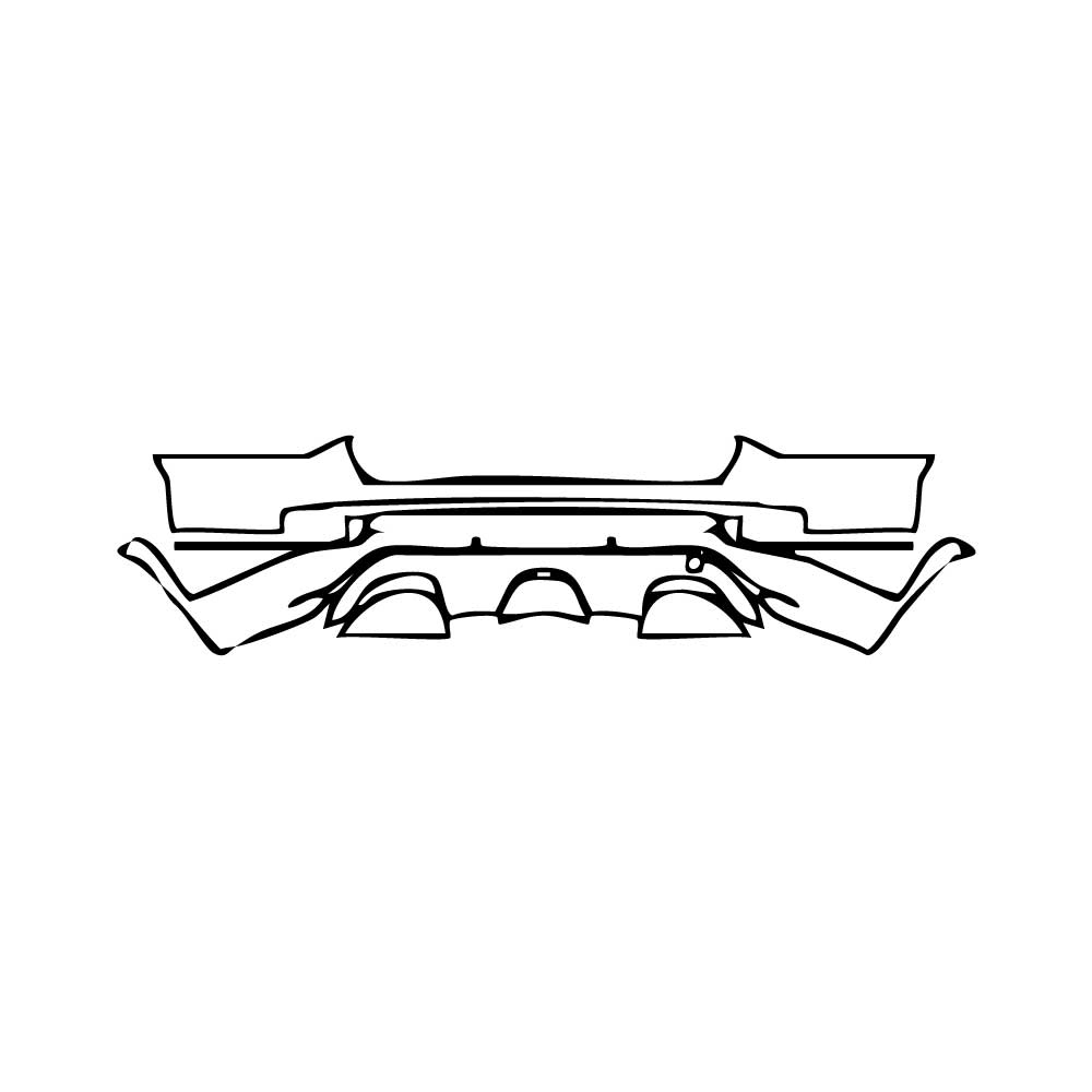 Pre-Cut PPF Hyundai Palisade SEL 2019 - PPF-Kits
