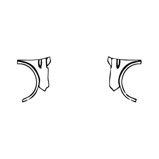 Pre-Cut PPF Land Rover Discovery Sport R-Dynamic 2020 - PPF-Kits