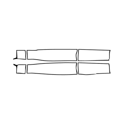 Pre-Cut PPF Land Rover Range Rover Sport Autobiography 2014 - PPF-Kits