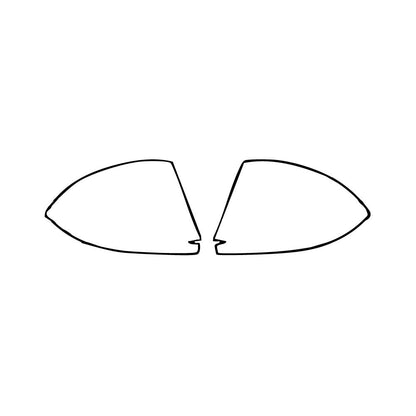 Pre-Cut PPF Lexus RX RX (SWB) F-Sport 2016 - PPF-Kits