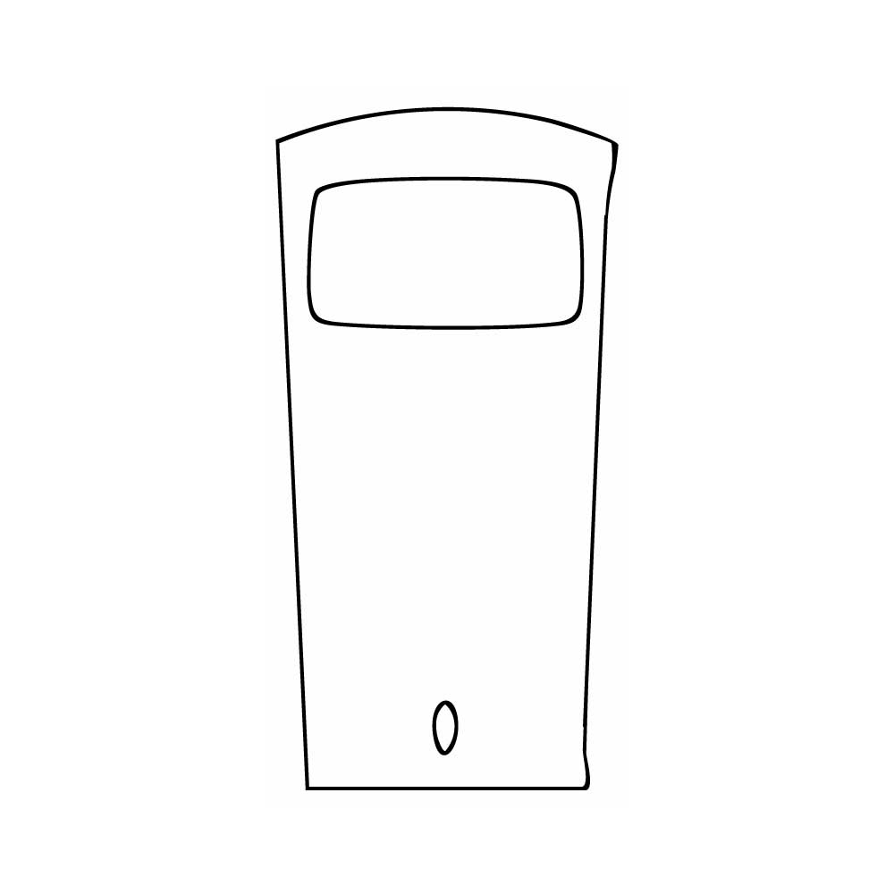 Pre-Cut PPF Lexus RX RX L (EWB) Base 2019 - PPF-Kits