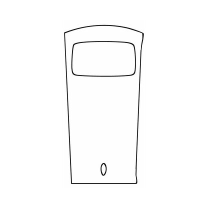 Pre-Cut PPF Lexus RX RX L (EWB) Base 2019 - PPF-Kits