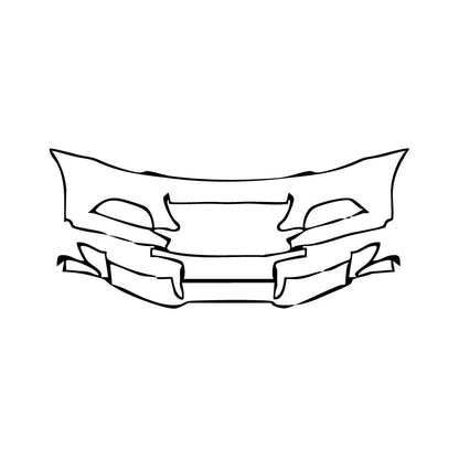 Pre-Cut PPF Lotus Elise Cup 250 2019 - PPF-Kits