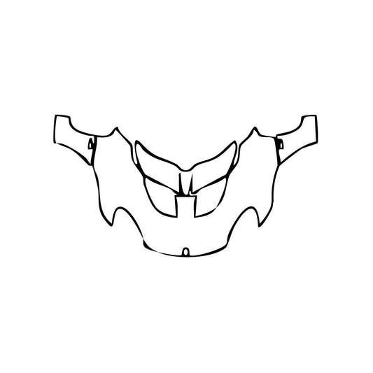 Pre-Cut PPF Lotus Elise Cup 250 2019 - PPF-Kits