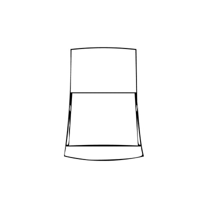 Pre-Cut PPF Mercedes-Benz GLC SUV Extended Wheelbase (GLC L) Base 2018 - PPF-Kits