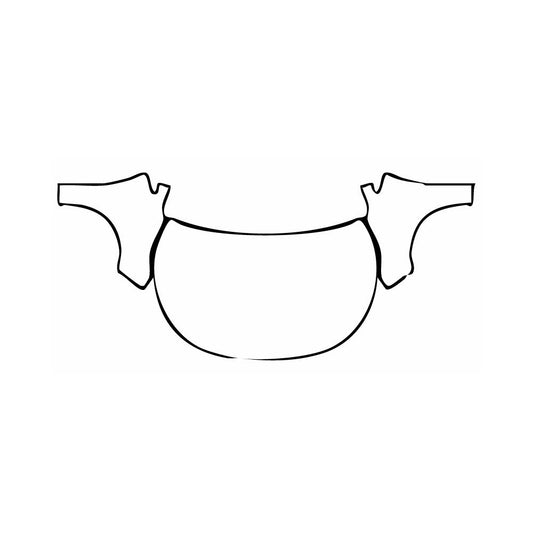 Pre-Cut PPF Toyota Corolla (US) Hatchback Base 2019 - PPF-Kits