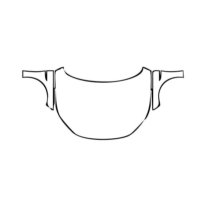 Pre-Cut PPF BYD Han EV 2020 - PPF-Kits