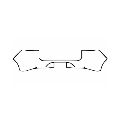 Pre-Cut PPF BYD Tang New Energy DM-i 2018 - PPF-Kits