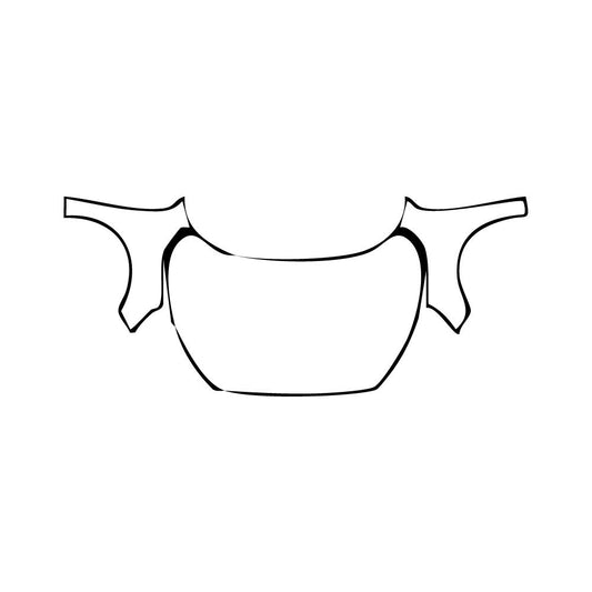 Pre-Cut PPF Ford Focus Hacthback ST 2019 - PPF-Kits