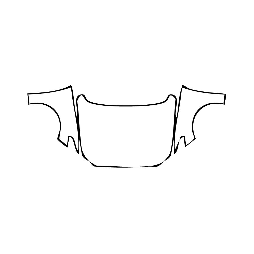 Pre-Cut PPF Ford Mondeo 2020 - PPF-Kits