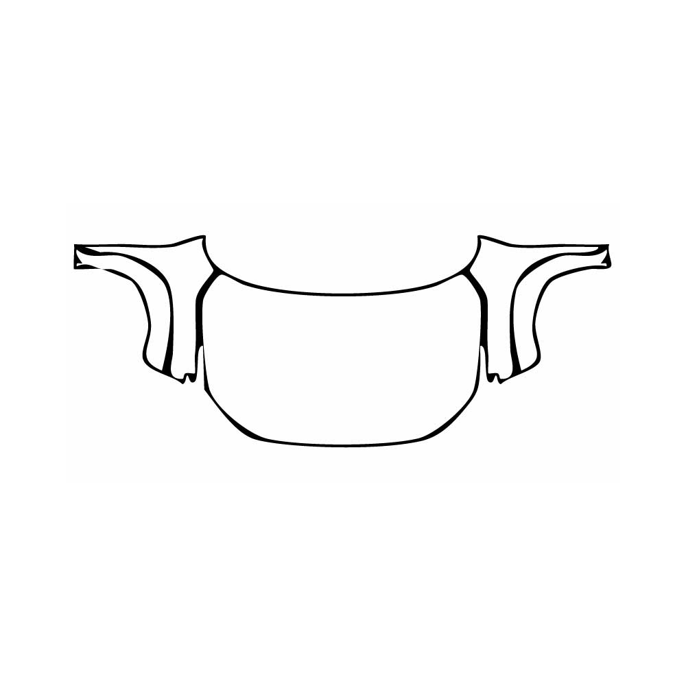 Pre-Cut PPF Hyundai Kona Ultimate 2018 - PPF-Kits