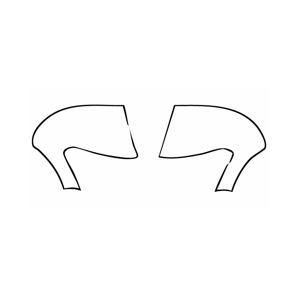 Pre-Cut PPF Hyundai Kona Ultimate 2018 - PPF-Kits