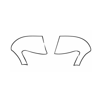 Pre-Cut PPF Hyundai Kona Ultimate 2018 - PPF-Kits