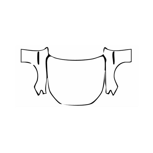 Pre-Cut PPF Maserati Ghibli Ghibli S Q4 Base 2014 - PPF-Kits