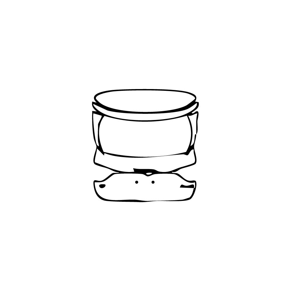 Pre-Cut PPF Maserati Levante Levante S Base 2016 - PPF-Kits