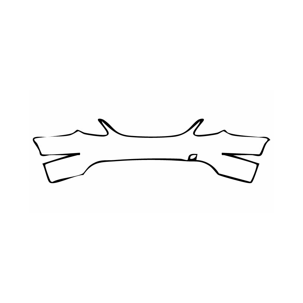 Pre-Cut PPF Mercedes-Benz C Class Sedan Base Extended Wheelbase 2015 - PPF-Kits