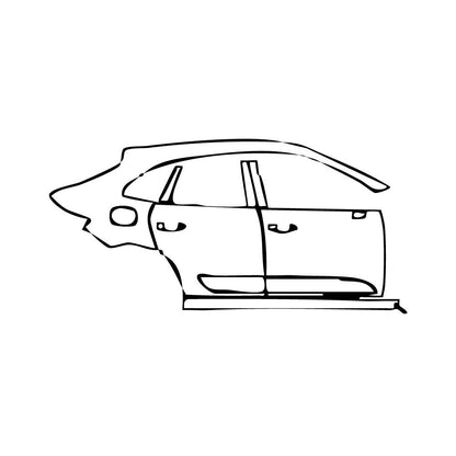 Pre-Cut PPF Porsche Macan Macan Turbo 2015 - PPF-Kits