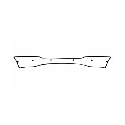 Pre-Cut PPF Tesla Model X Base 2016 - PPF-Kits