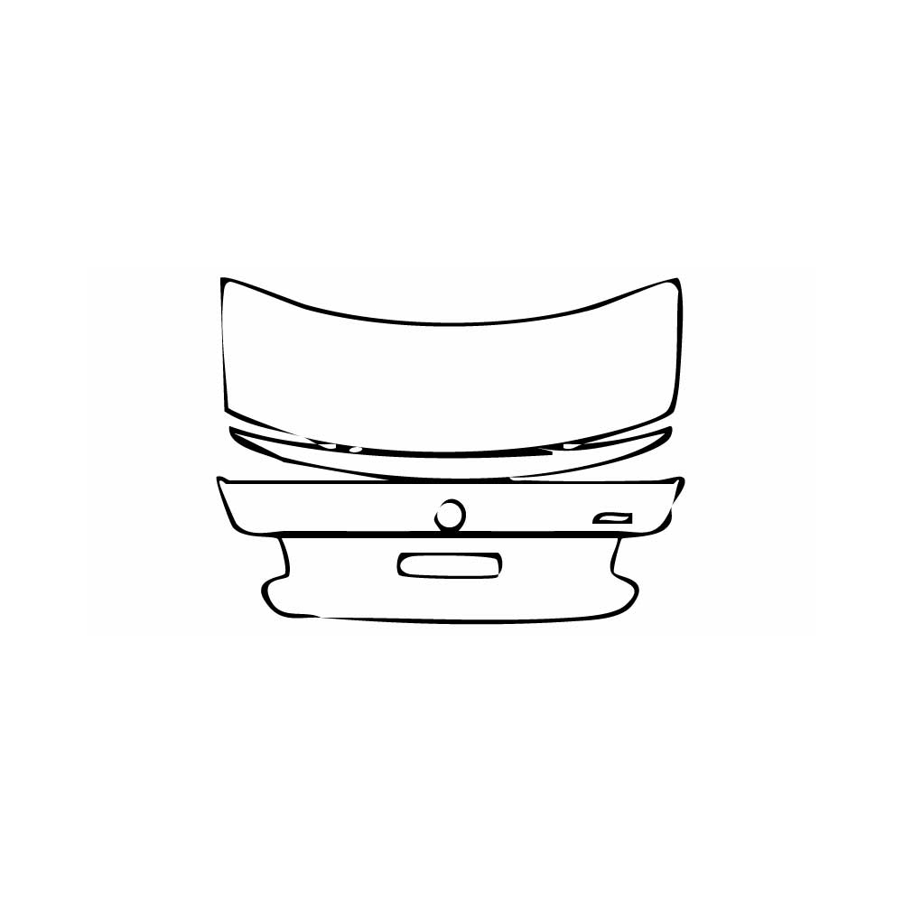 Pre-Cut PPF BMW 2 Series M2 2014 - PPF-Kits