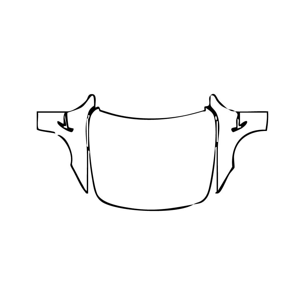 Pre-Cut PPF BMW 4 Series Coupe M4 2014 - PPF-Kits