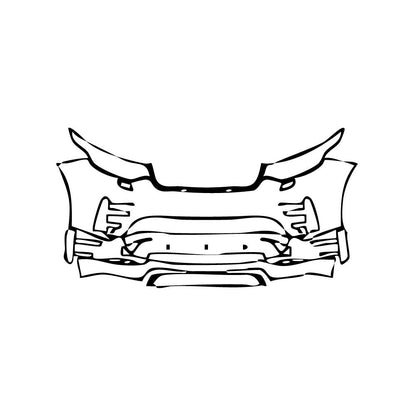 Pre-Cut PPF Land Rover Discovery Discovery 5 First Edition 2017 - PPF-Kits