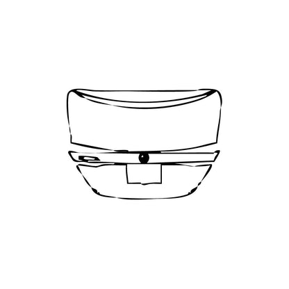 Pre-Cut PPF Mercedes-Benz E Class Sedan Sport  AMG-Line Extended Wheelbase 2017 - PPF-Kits