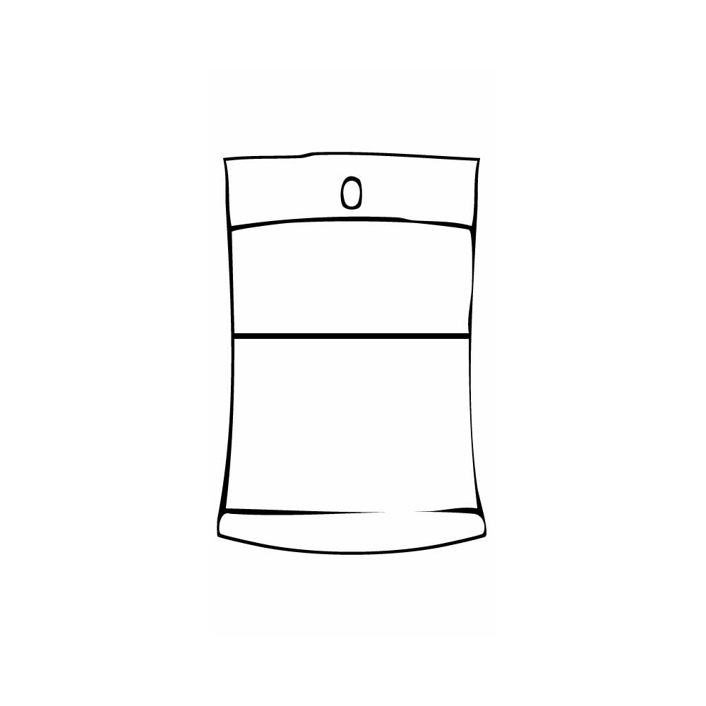 Pre-cut PPF pattern: Roof + Sunroof - Mercedes-Benz