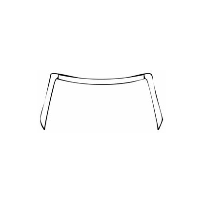 Pre-Cut PPF Mercedes-Benz S Class Cabriolet AMG S63 2017 - PPF-Kits