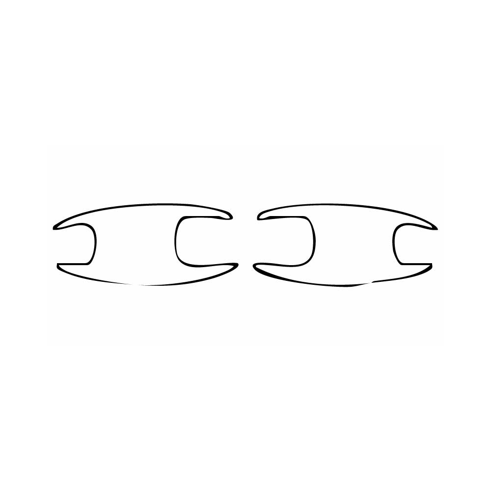 Pre-Cut PPF Mercedes-Benz S Class Coupe AMG S65 2016 - PPF-Kits